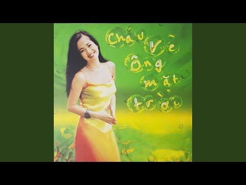 Cháu vẽ ông mặt trời Sheet - Hồng Nhung