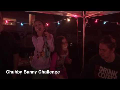 KPP - Kaidyn and Parker Productions - Chubby Bunny Challenge