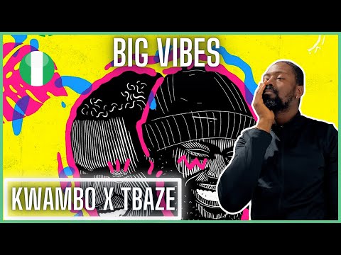 This one is Different | Kwambo x Tbaze - Big Vibes | Reaction