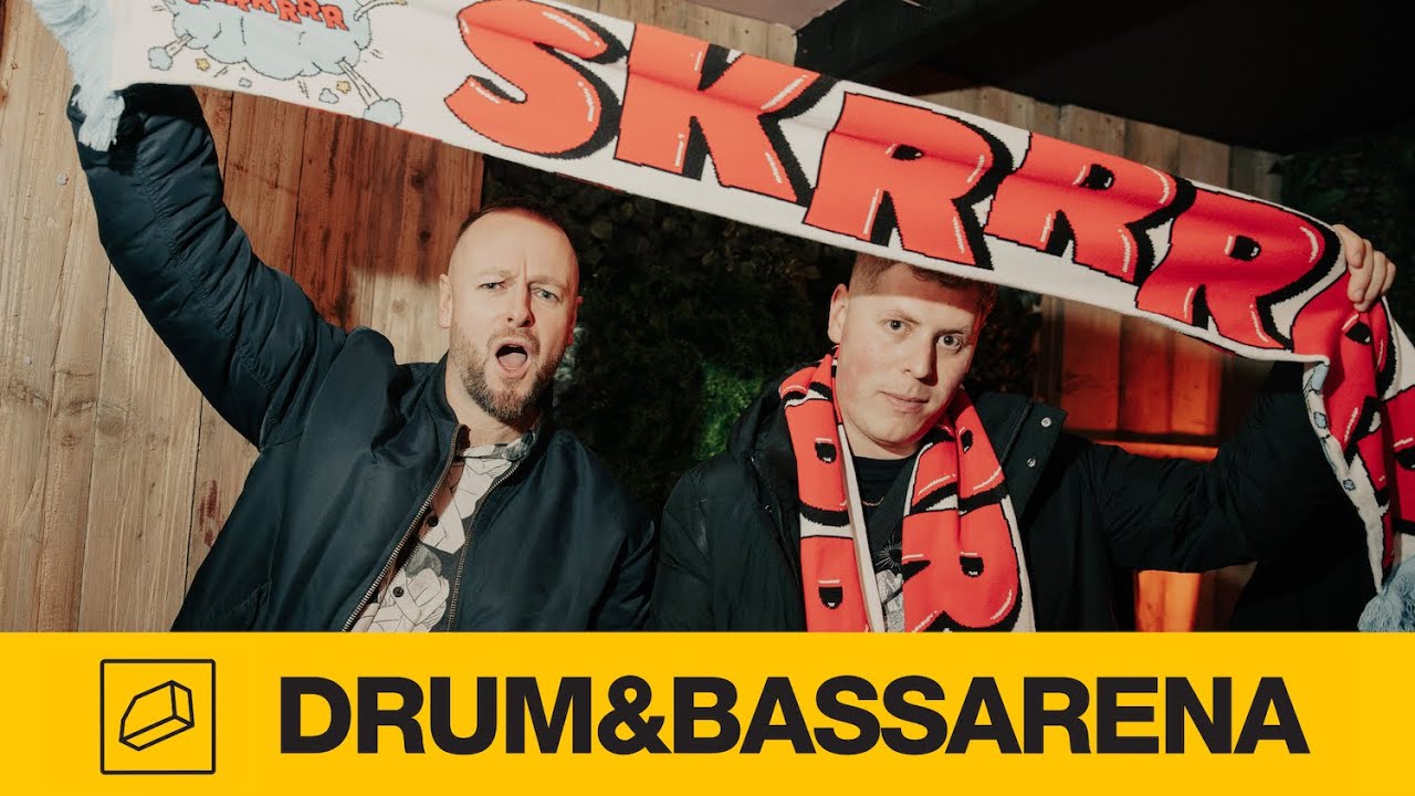 Sam Binga, Particle & Redders - Stand Tall