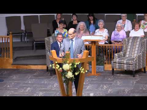 20220731 PM - Special Mission Speaker Terry Childers of B.I.O.