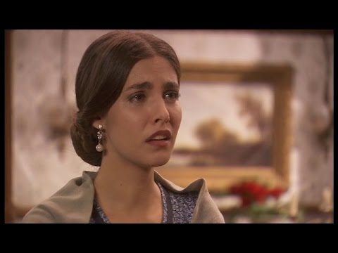 Puente Viejo C984 - Amalia finge su dolor por la muerte de su padre