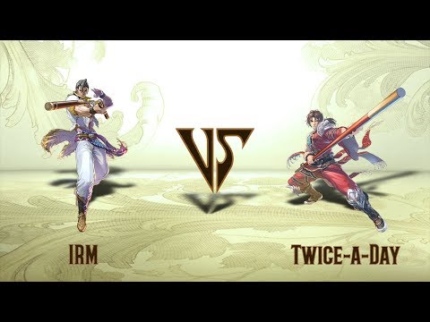 IRM (Maxi) VS Twice-a-Day (Kilik) - Online Set (01.06.2020)
