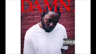 LUST. Kendrick Lamar DAMN. (Original) 2017 123456789