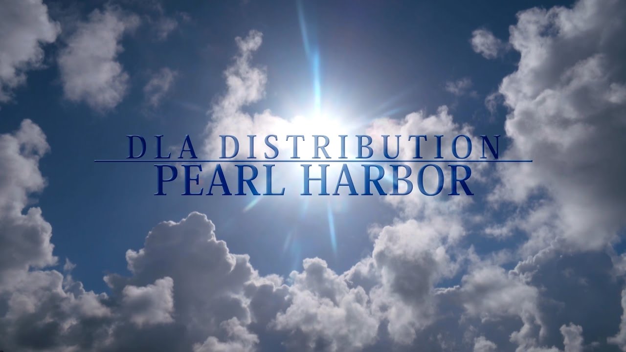 DLA Distribution Pearl Harbor (YouTube Captions)