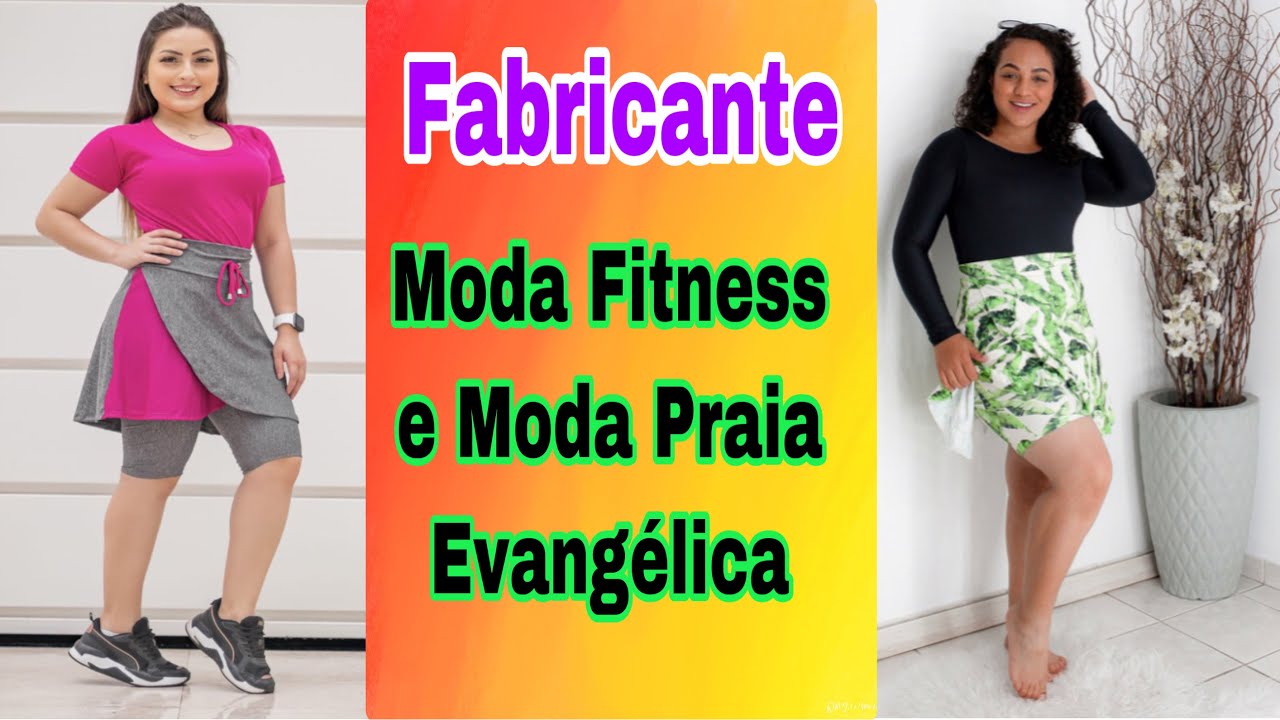 Watch Now FABRICANTE-MODA FITNESS EVANGÉLICA E MODA PRAIA EVANGÉLICA FABRICANTE-MODA FITNESS EVANGÉLICA E MODA PRAIA EVANGÉLICA