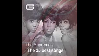 The Supremes "The 25 best songs" GR 082/16 (Official Compilation)