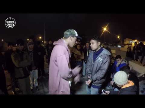 #98 Dorrego Style ARAMAYO VS MERUEM