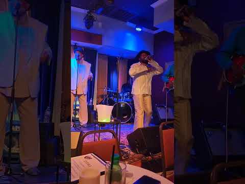 Robert Allen Berry and Friends Band with Joey "PerfectTime" Riggins, Drums @Scott Gertner's RhytRm