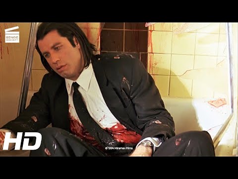 Pulp Fiction (1994) - Butch Shoots Vincent
