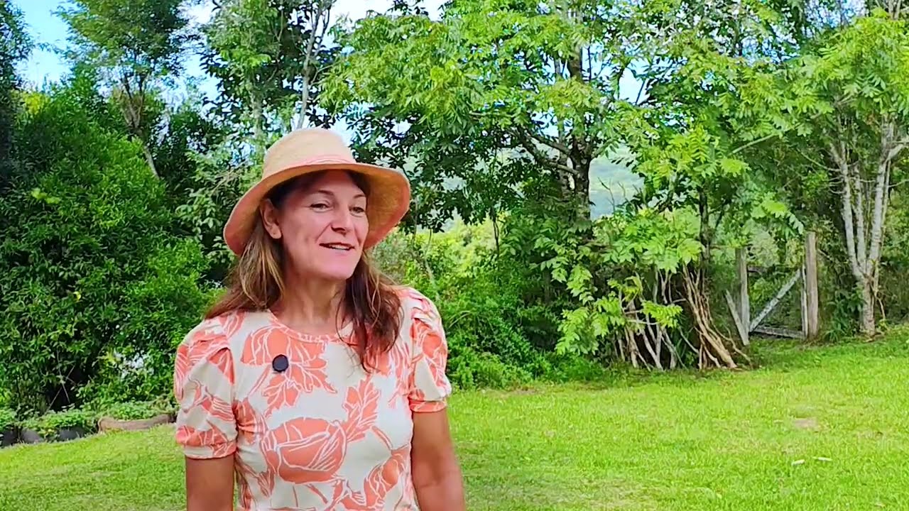 MULHERES QUE CURAM COM PLANTAS - Ana Marisa Chilante