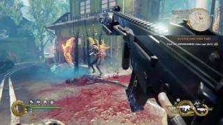 Shadow Warrior 2 Bounty Hunt DLC gameplay