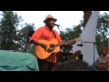 Taj Mahal- Mississippi Big Butt Blues- Floydfest2011.mpg