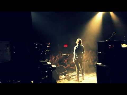 BBR Live @ Vooruit, Ghent (2012) - "Set Your Head On Fire"