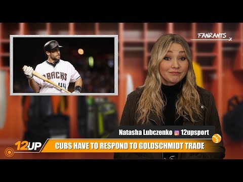 Cubs Have Work to Do After Paul Goldschmidt Deal