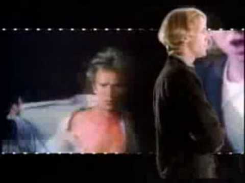 The Police- Don't Stand So Close to Me '86