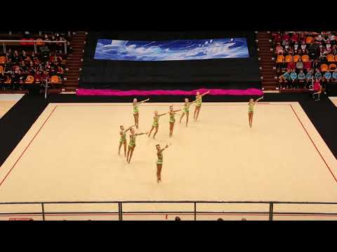 Team Vantaa Pre Junior, VVS (FIN), 4.5.2019