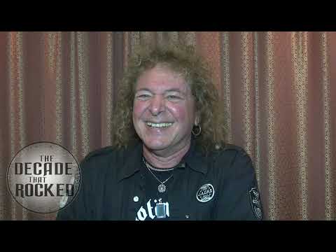 DAVE MENIKETTI talks about THE DECADE THAT ROCKED!