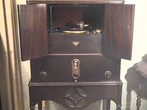SAM LANIN TOMMY & JIMMY DORSEY - ST. LOUIS BLUES - ROARING 20'S VICTROLA RADIOLA