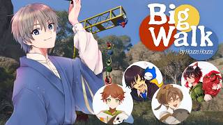 【BIG Walk】うるさい漢だらけで BIG Walk 261022【VTuber】