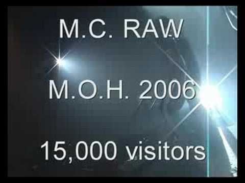 MC Raw - Legend of an icon