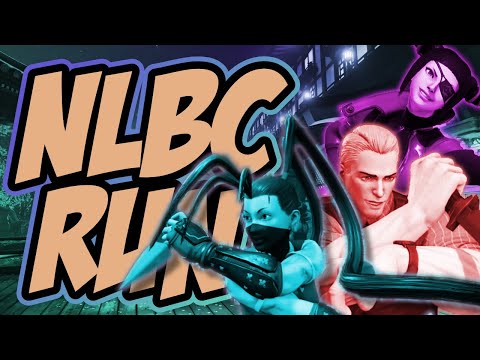 C-Tier squad takes on NLBC!
