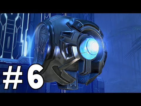 Halo Combat Evolved Part 6 - 343 Guilty Spark - Master Chief Collection PC