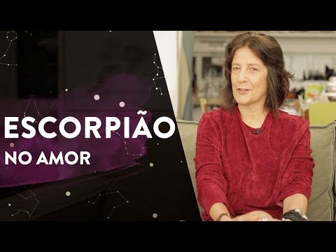 Scorpio Sign in Love - Claudia Lisboa