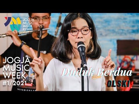 Olski - Duduk Berdua | JOGJA MUSIC WEEK 2021