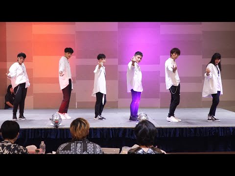 201031 cover ASTRO - All Night + Always you @ Halloween Cover Dance 2020 (Au)