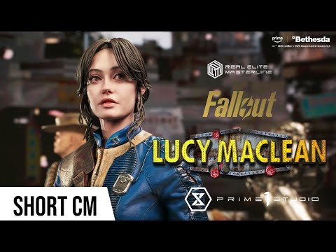 Lucy MacLean | Short CM | Prime 1 studio