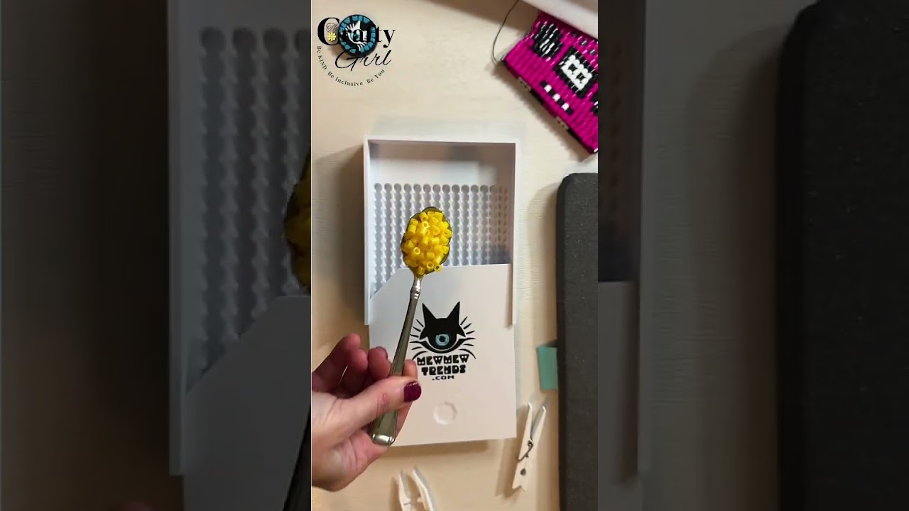 Game changer for fuse beads!