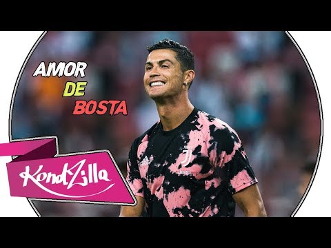 Cristiano Ronaldo ● Amor de Bosta (MC Levin)