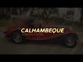 Roberto Carlos- Calhambeque (Letra/Legenda)