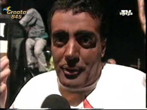 Parodistas ZINGAROS 2002 - Fragmento croata845