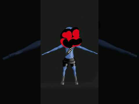 Zorotl blue Eiffel exe nightmares