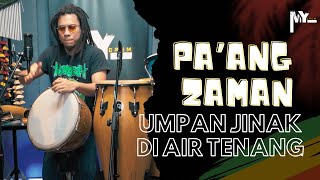 Download lagu Umpan Jinak Di Air Tenang - Dayang Nurfaizah (Percussion by Pa'ang Zaman) mp3