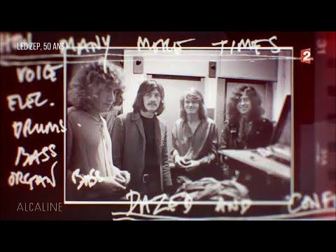 Alcaline du 5/01- Led Zep, 50 ans