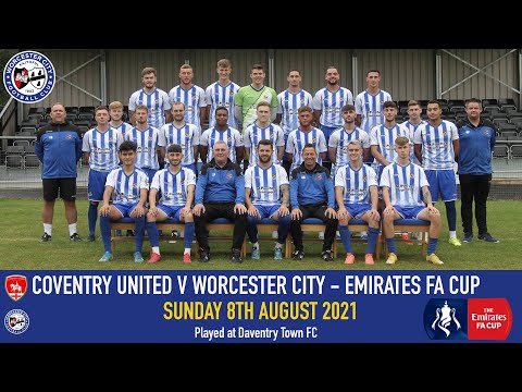 Coventry United 4 City 1