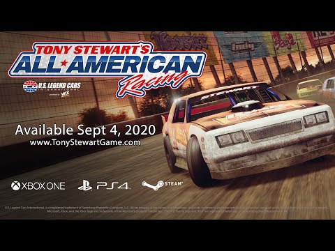 Introducing - Tony Stewart's All-American Racing thumbnail