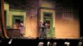 Annie: Ralph Mudge scene/Easy Street reprise