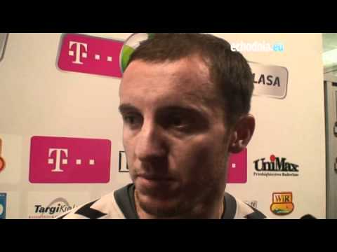 Aleksandar Vuković o zakazach stadionowych za przekleństwa