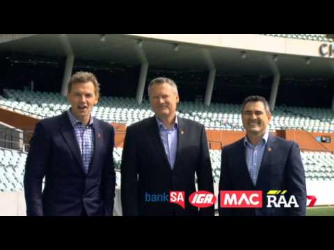 2015 SANFL IGA League Grand Final - Sunday September 27 - Live on Channel 7 Adelaide