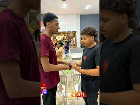 Davi Alves e Davi Nogueira em oração na CB do Amor em Maruim Sergipe!#oração