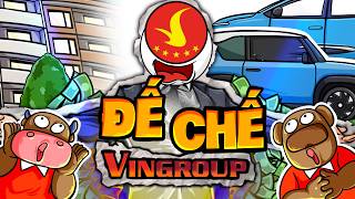 VINGROUP - CÁCH TỶ PHÚ PHẠM NHẬT VƯỢNG GÂY DỰNG NÊN CẢ MỘT ĐẾ CHẾ TỶ ĐÔ | CÂU CHUYỆN KINH DOANH 
