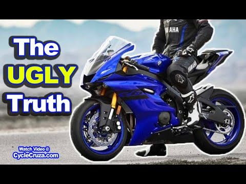 3rd YouTube video about how fast can a 600cc motorcycle go