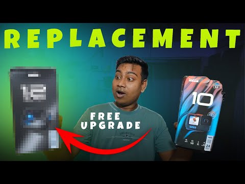 FREE GoPro Replacement 😲 | GoPro 10 Warranty Claim Experience 😍