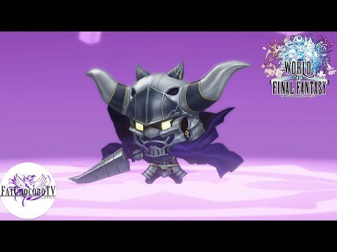 EX Dungeon for Garland | World Of Final Fantasy Maxima |