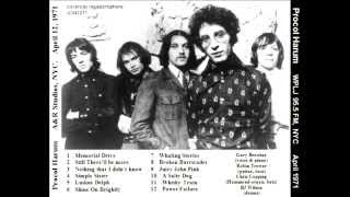 Procol Harum Live April 12,1971 Broken Barricades 08