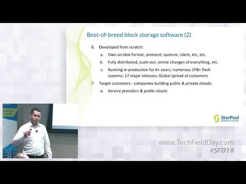 StorPool Company Introduction